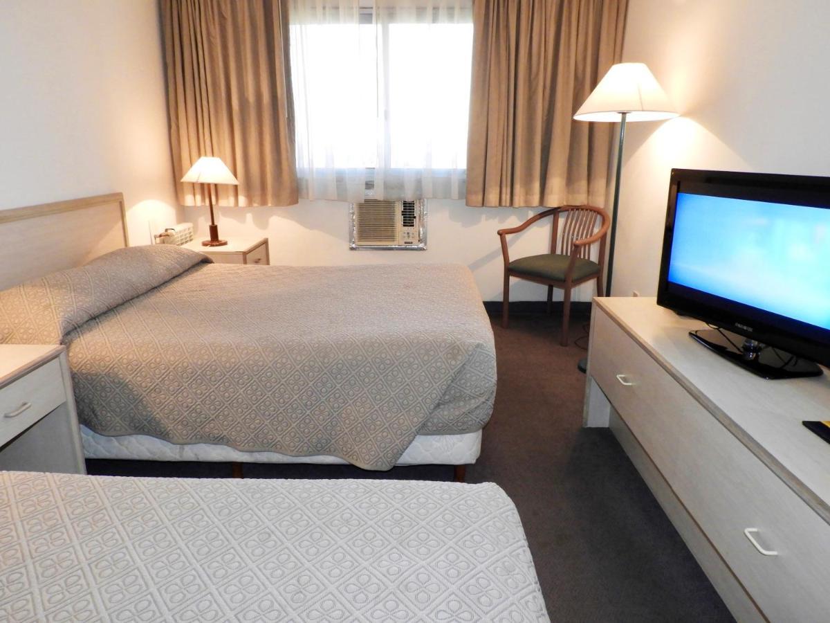 Hotel Tres Cruces Montevideo Ngoại thất bức ảnh