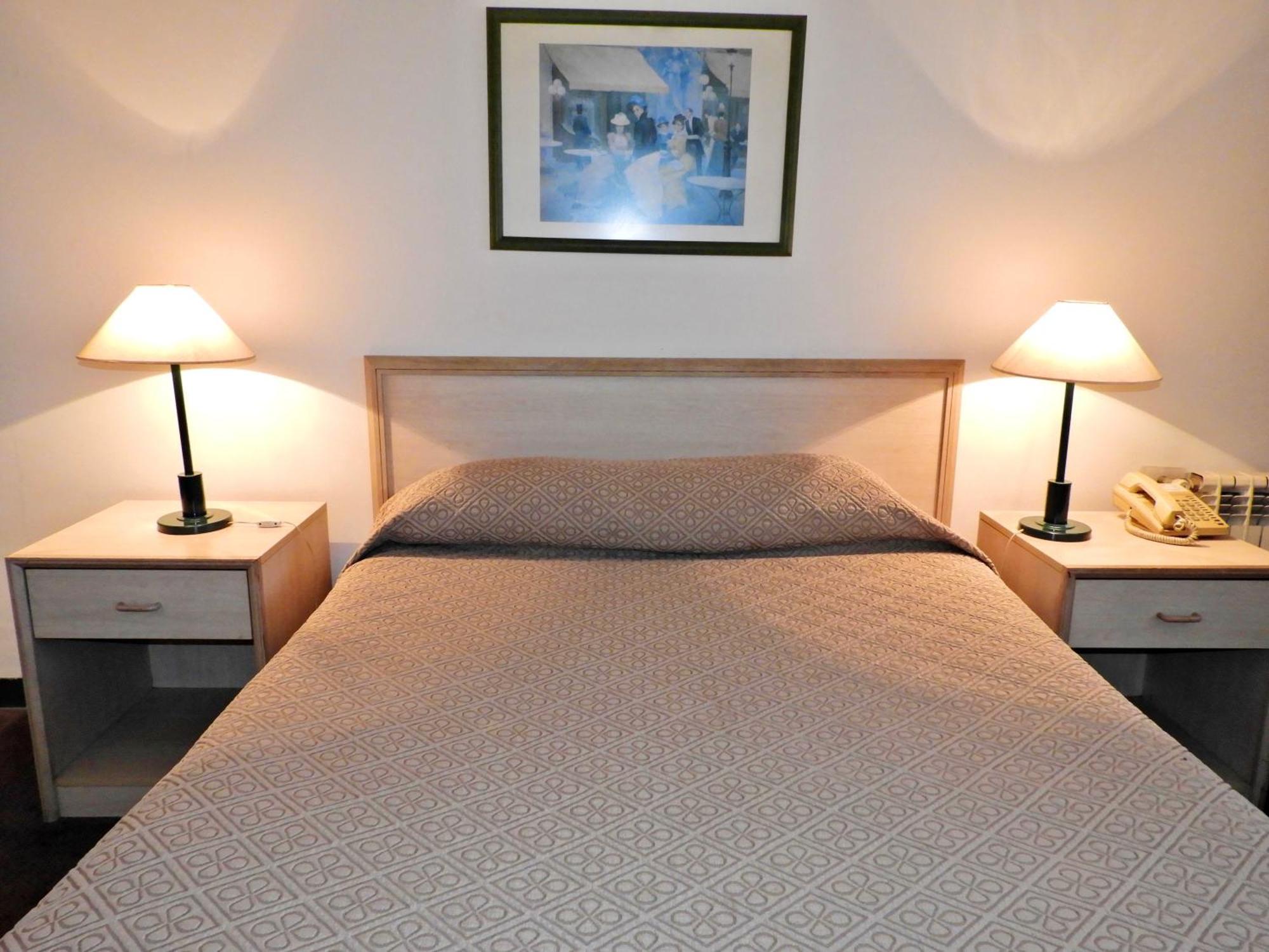 Hotel Tres Cruces Montevideo Ngoại thất bức ảnh