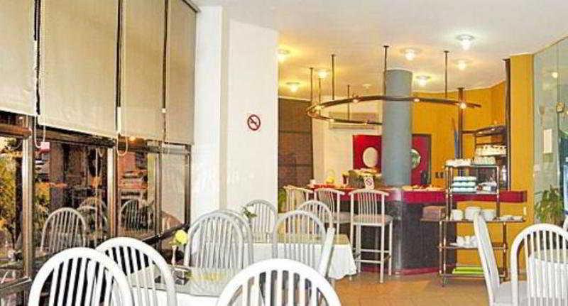 Hotel Tres Cruces Montevideo Ngoại thất bức ảnh