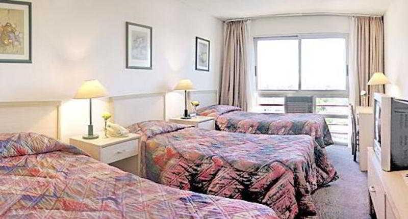 Hotel Tres Cruces Montevideo Ngoại thất bức ảnh