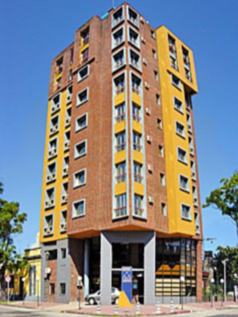 Hotel Tres Cruces Montevideo Ngoại thất bức ảnh