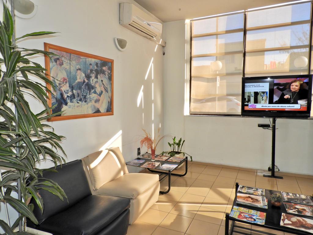 Hotel Tres Cruces Montevideo Ngoại thất bức ảnh