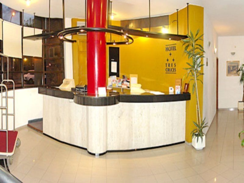 Hotel Tres Cruces Montevideo Ngoại thất bức ảnh