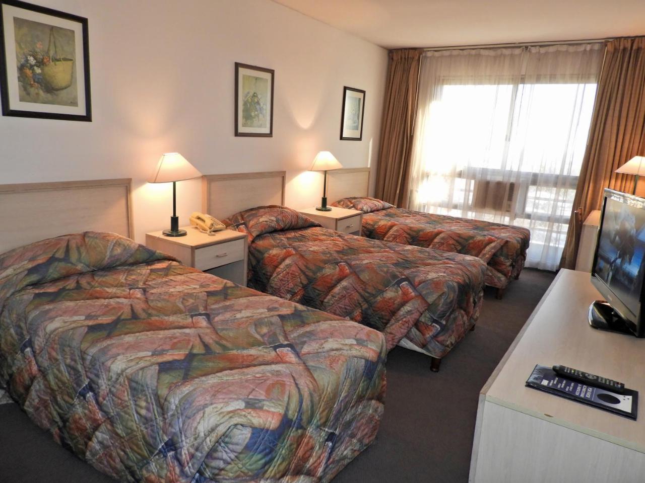 Hotel Tres Cruces Montevideo Ngoại thất bức ảnh