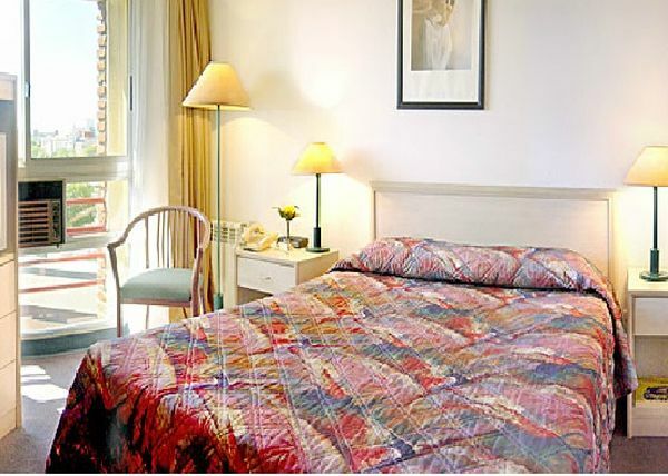 Hotel Tres Cruces Montevideo Ngoại thất bức ảnh