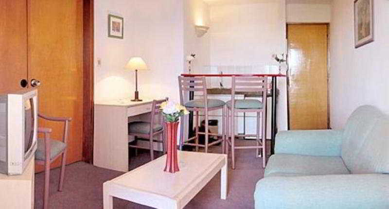 Hotel Tres Cruces Montevideo Ngoại thất bức ảnh
