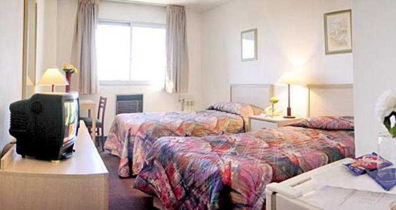 Hotel Tres Cruces Montevideo Ngoại thất bức ảnh